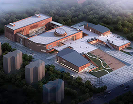 河南工程招標(biāo)代理-蘭考縣三館（博物館、檔案館、美術(shù)館）建設(shè)項(xiàng)目